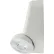 Lithonia Lighting® Emergency Lighting Unit, LED, Round Heads, Remote Capable, White