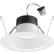 Lithonia Lighting 6" LED 5CCT Retrofit Downlight W/ Switchable, E-Series, 2700-5000K, White