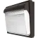 Lithonia Lighting® TWX3 LED Glass Wall Pack, 4000K, 120-277V, Black