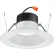 Juno® E Series 6" E Series Smooth Retrofit Downlight, 2700-5000K, 900 Lumens, 120V, White
