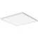 Lithonia Lighting® CPANL LED Flat Panel, 24"L x 24"W, 2400-4400 Lumen, 35-50K Switchable, White
