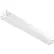 Lithonia Lighting® LED Contractor Single Strip Light, 1842/2757 Lumens, 35/40/50K, 24"L, White