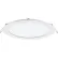 JUNO® 8" Wafer Thin LED Downlight, 120 - 277V, Matte White