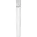 Lithonia LED Contractor Single Striplight, 48" L, 3000-5000LM, Switchable CCT 35K-50K, 120-277V