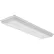 Lithonia Lighting FMFL 30840 CAML WH, LED Cambridge Linear Flush Mount, 35W, 4000CCT White