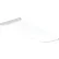 Lithonia Lighting 48" Wide Body LED Wraparound, Curved Microprismatic Diffuser, 30K/40K/50K, White