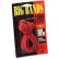 Alliance® Big Bands™ Rubber Bands, 7" x 1/8", Red, 12/Pack