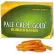 Alliance® Pale Crepe Gold® Rubber Bands, Size # 18, 3"x 1/16", Natural, 1 lb. Box