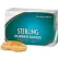 Alliance® Sterling® Rubber Bands, Size # 19, 3-1/2" x 1/16", Natural, 1 lb. Box