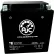 AJC Battery BRP (Can-Am) Defender XT 1000CC UTV Battery (2016-2018), 30 Amps, 12V, B Terminals