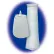 Liquid Bag Filter, Polyester Felt, 7-1/16"Dia. X 32"L, 200 Micron, Steel Ring - Pkg Qty 50