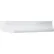 Broan 413001 30 Inch Range Hood, Non-ducted, 2-Speed Rocker, Light, 160 CFM