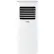 Aeric Portable Air Conditioner, 5500 BTU (9000 ASHRAE), 1-Hose, Remote, 115V