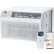 TCL Smart Window Air Conditioner, 10000 BTU, 115V, R32