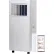 TCL Smart Portable Air Conditioner 5100 BTU SACC (8500 BTU ASHRAE), 115 V