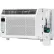 TCL Window Air Conditioner, Fan & Dehumidifier, 250 Sq. Ft., 6000 BTU, 115V, R32