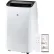 TCL Smart Portable Air Conditioner, 8000 BTU SACC (12000 BTU ASHRAE), 115V