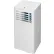 LG Portable Air Conditioner, 6000 BTU (14000 ASHRAE), 115V