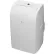 LG Portable Air Conditioner, 10200 BTU (14000 ASHRAE), 115V, 96 Pints
