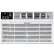 Whirlpool® Wall Room Air Conditioner, 10000 BTU, Cool Only, 230V