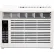 Whirlpool® Window Air Conditioner, Electronic, Remote, 6000 BTU, 115V, R32
