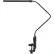 Alera® LED Desk Lamp with Interchangeable Base Or Clamp, 3.6W, Black