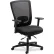 Alera® Envy Series Mesh Mid-Back Multifunction Chair, 250 lb Cap, 17 - 21.5" Seat Height, Black