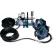 Allegro 9210-02 Full Mask Low Pressure System, 2 Workers, 100' Hose