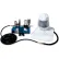 Allegro 9220-01 Tyvek™ Supplied Air Low Pressure System, 1 Worker, 50' Hose