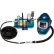 Allegro 9248-01 Deluxe Supplied Air Shield/Helmet System, 1 Worker, 50' Hose & ADF