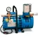 Allegro 9821 Ambient Air Pump, 3/4 HP Motor, Model A-750
