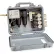 Allegro 9874-MR Multi-Regulator Air Filtration Panel, 4 Workers