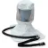 Allegro 9910 Tyvek™ Supplied Air Respirator Hood With OBAC Fitting, Belt, Clip & Suspension