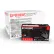 Ammex® GPNB GlovePlus Industrial Grade Nitrile Gloves, Powder-Free, Black, XL, 100/Box