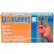 Ammex® GWON Gloveworks Industrial Grade Textured Nitrile Gloves, Powder-Free, Orng, M, 100/Box