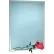 ASI® Stainless Steel Angle Frame Mirror - 18"Wx30"H - 10-0600-1830