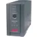 APC BK500BLK Back-UPS CS 500 Black