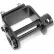 Ancra® 43564-147 Bottom Mount Standard Portable Web Winch with 2 Set Screws