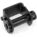 Ancra® 43565-157 Bottom Mount Standard C-Track Slider Web Winch