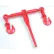 ANCRA Cargo® Load Binder, 5/16'' to 3/8'' Ratchet, 5400 LBS WLL, Gold