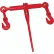 ANCRA Cargo® Heavy Duty Load Binder, 3/8" Ratchet, 6600 LBS WLL, Gold