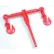 ANCRA Cargo® Load Binder, 1/2" - 5/8, Ratchet 1300 LBS WLL, Gold