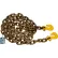 ANCRA Cargo® Chain Assemblies 3/8" x 10' C/W G80 Hook, Gold