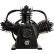 EMAX APP3Y0518S, Single-Stage Piston Compressor Pump, 5 HP, 3 Cylinder