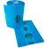 Armor Poly® VCI Gusseted Bag, Individually Cut, 13"W x 25"L, 4 Mil, Blue - Pkg Qty 250
