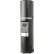 Aquaverve Bottleless Fahrenheit Model Commercial Hot/Cold Cooler W/ Filtr, Black W/Silver Trim