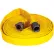 Kuriyama Fire Products JAFRIB Standard Nitrile Fire Hose, 2-1/2" X 50 Ft, 300 PSI, Yellow