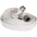 Kuriyama Fire Products JAFLINE Double Jacket Fire Hose, 1-1/2" X 50 Ft, 400 PSI, White