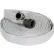 Kuriyama Fire Products FOREST LITE Single Jacket Fire Hose, 1" X 100 Ft, 300 PSI, White