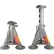 AME 10 Ton Jack Stands, 1 Pair - 14720